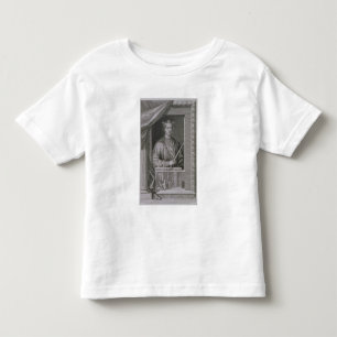 Henry II (1133-89) King of England from 1154, from Kinder Shirts