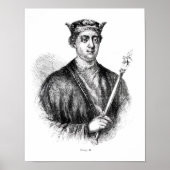 Henry II Poster (Voorkant)