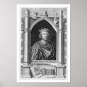 Henry III (1207-72) King of England from 1216, eng Poster (Voorkant)