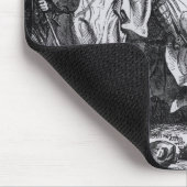 Henry III bij de strijd om Lewes, 14 mei 1264 Muismat (Hoek)