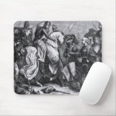 Henry III bij de strijd om Lewes, 14 mei 1264 Muismat (Met muis)