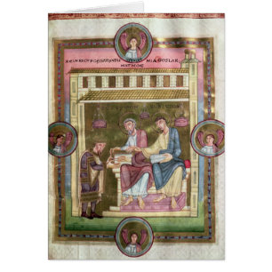 Henry III met de Apostles Simon en Jude