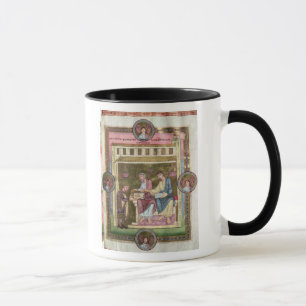 Henry III met de Apostles Simon en Jude Mok