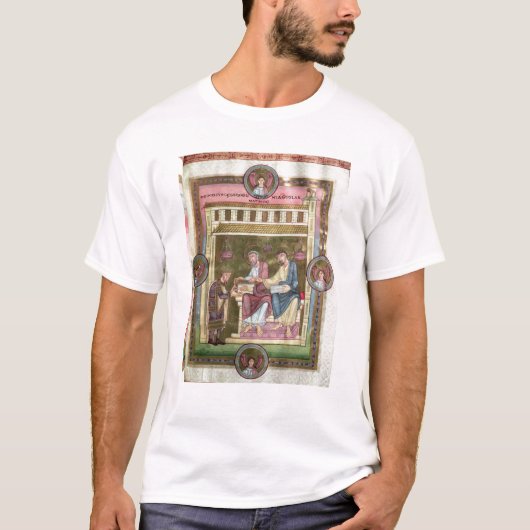 Henry III met de Apostles Simon en Jude T-shirt (Voorkant)