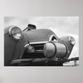 Henry J Gasser -  belemmering Poster (Voorkant)