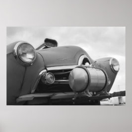 Henry J Gasser -  belemmering Poster