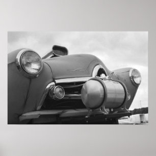 Henry J Gasser - belemmering Poster