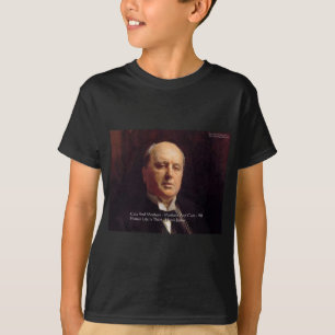 Henry James "Apen & Katten" Wijsheid Citaat Cadeau T-shirt