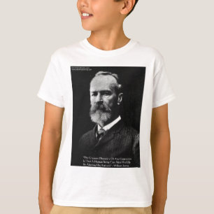 Henry James Attitude Wijsheid Quote Cadeaus & Kaar T-shirt