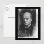 Henry James Briefkaart (Voorkant / Achterkant)