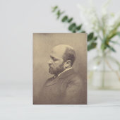 Henry James Briefkaart (Staand voorkant)