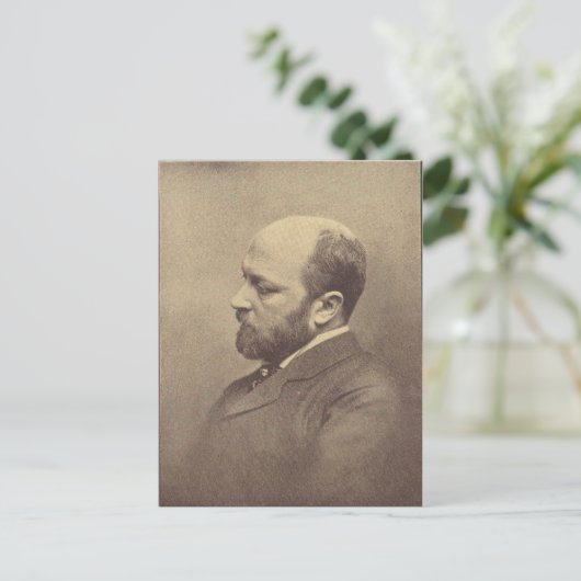 Henry James Briefkaart (Staand voorkant)