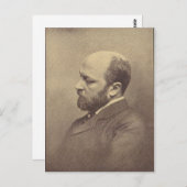 Henry James Briefkaart (Voorkant / Achterkant)