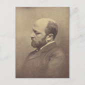Henry James Briefkaart (Voorkant)