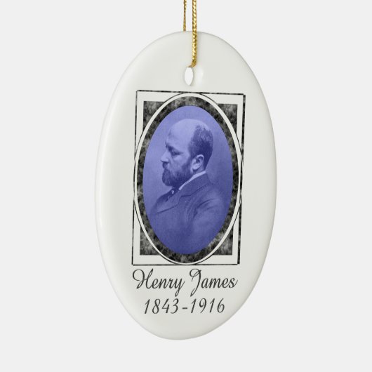 Henry James Ornament (Rechts)