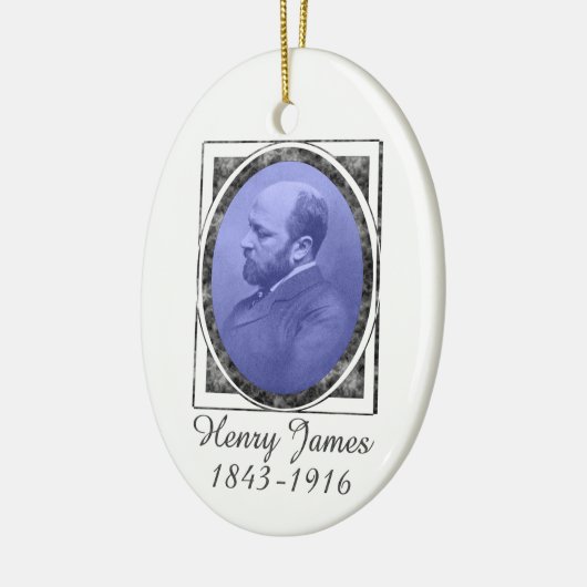 Henry James Ornament (Links)