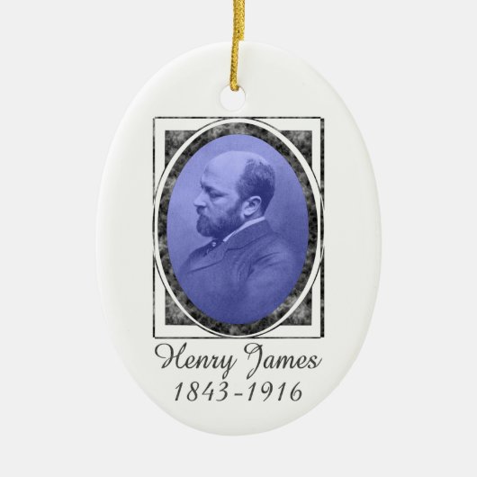 Henry James Ornament (Voorkant)