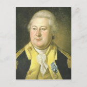 Henry Knox Briefkaart (Voorkant)