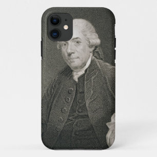 Henry Laurens, gegraveerd door Thomas B. Welch (18 Case-Mate iPhone Case