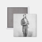 Henry Lazarus Magneet (Voorkant / Achterkant)
