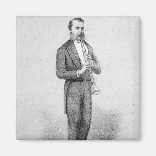 Henry Lazarus Magneet (Voorkant)