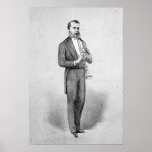 Henry Lazarus Poster