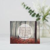 Henry Longfellow Inspirerend citaat volharding Briefkaart (Staand voorkant)