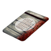 Henry Longfellow Inspirerend citaat volharding Magneet (Linkerzijde)