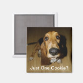 Henry Longfellow Magneet (Voorkant / Achterkant)