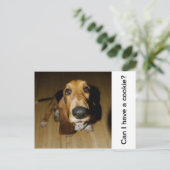 Henry Longmede Briefkaart (Staand voorkant)