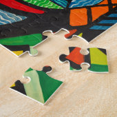 Henry Lyman Sayen Daughter in a Rocker Legpuzzel (Zijkant)