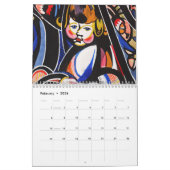 Henry Lyman Sayen Kalender (Feb 2026)