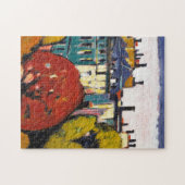 Henry Lyman Sayen Landscape Paris Legpuzzel (Horizontaal)