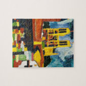 Henry Lyman Sayen Notre Dame Legpuzzel (Horizontaal)