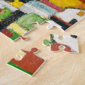 Henry Lyman Sayen Notre Dame Legpuzzel (Zijkant)