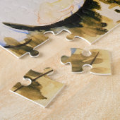 Henry Lyman Sayen Nudes Legpuzzel (Zijkant)