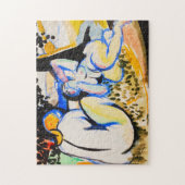 Henry Lyman Sayen Nudes Legpuzzel (Verticaal)