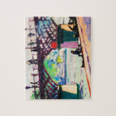 Henry Lyman Sayen Pont des Arts Legpuzzel (Verticaal)