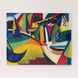 Henry Lyman Sayen Scheherazade Legpuzzel