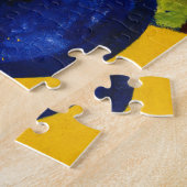 Henry Lyman Sayen Scheherazade Legpuzzel (Zijkant)