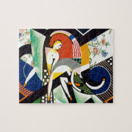 Henry Lyman Sayen The Thunderdouche Legpuzzel