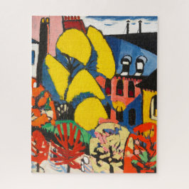 Henry Lyman Sayen Trees Legpuzzel