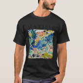 Henry Matisse Landscape at Collioure T-shirt (Voorkant)