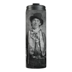 Henry McCarty, Billy de Vegelid van het Oude Weste Thermosbeker