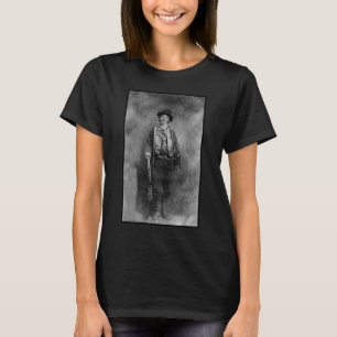 Henry McCarty, Billy de Vogelvrij Kid van de Oude T-shirt