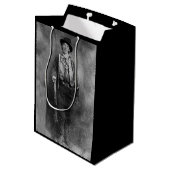 Henry McCarty, Billy de Vogelvrijverklaarde Kid va Medium Cadeauzakje (Achterkant Gekanteld)