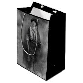 Henry McCarty, Billy de Vogelvrijverklaarde Kid va Medium Cadeauzakje (Voorkant Gekanteld)
