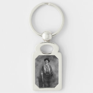 Henry McCarty, Billy het Outlaw Kind van de Oude W Sleutelhanger