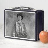 Henry McCarty Billy, het Outlaw Kind van het Oude (In situ)