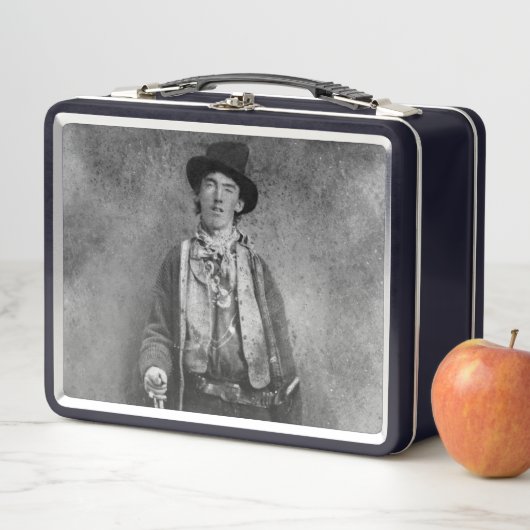 Henry McCarty Billy, het Outlaw Kind van het Oude (In situ)